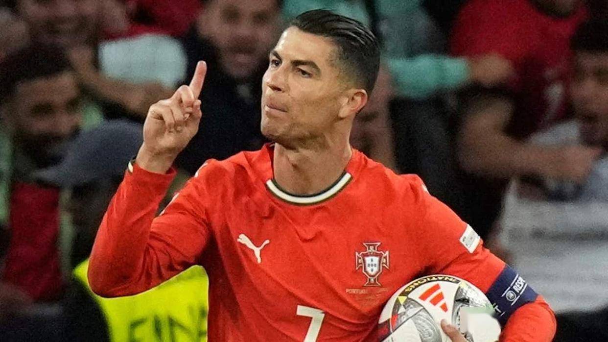 爱游戏体育-重要助攻引发热议！，C罗在西班牙队比赛中持续失利观众掌声雷动的简单介绍