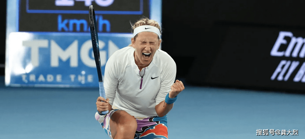 AYX-包含阿扎伦卡新星挺进下一轮表现惊艳，美国队未来可期！的词条